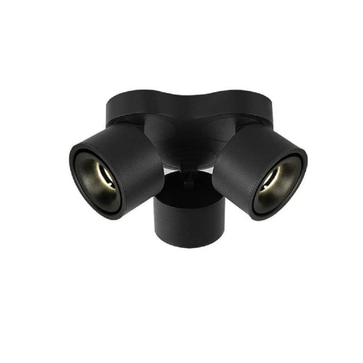 Rotating Folding Three Head Spotlight-DWHOME