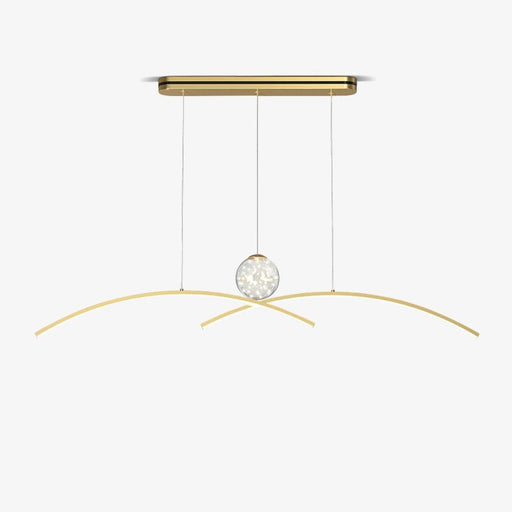 Thurston Linear Pendant Light-DWHOME