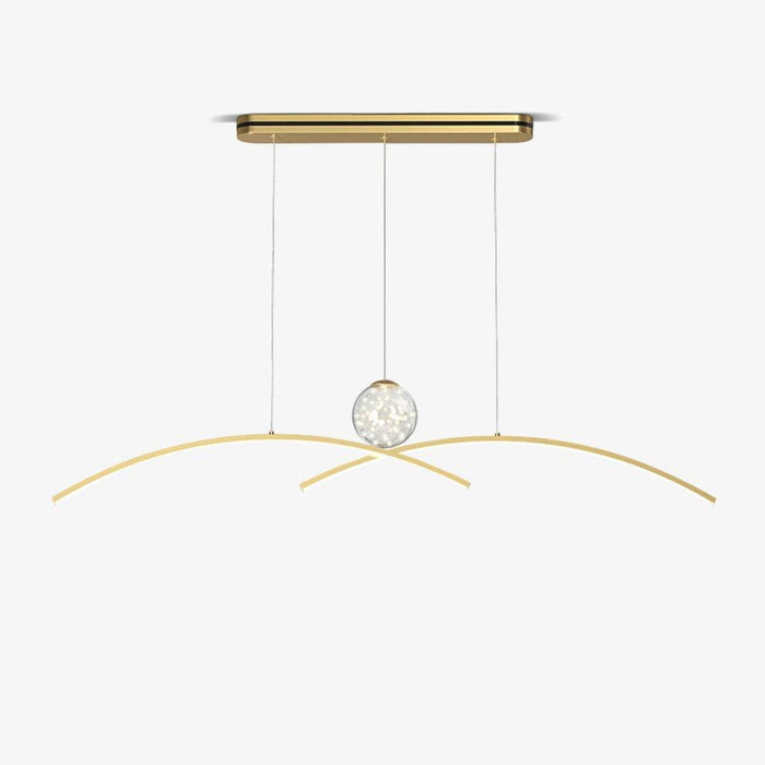 Thurston Linear Pendant Light-DWHOME