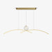 Thurston Linear Pendant Light-DWHOME