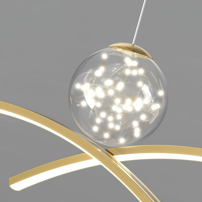 Thurston Linear Pendant Light-DWHOME