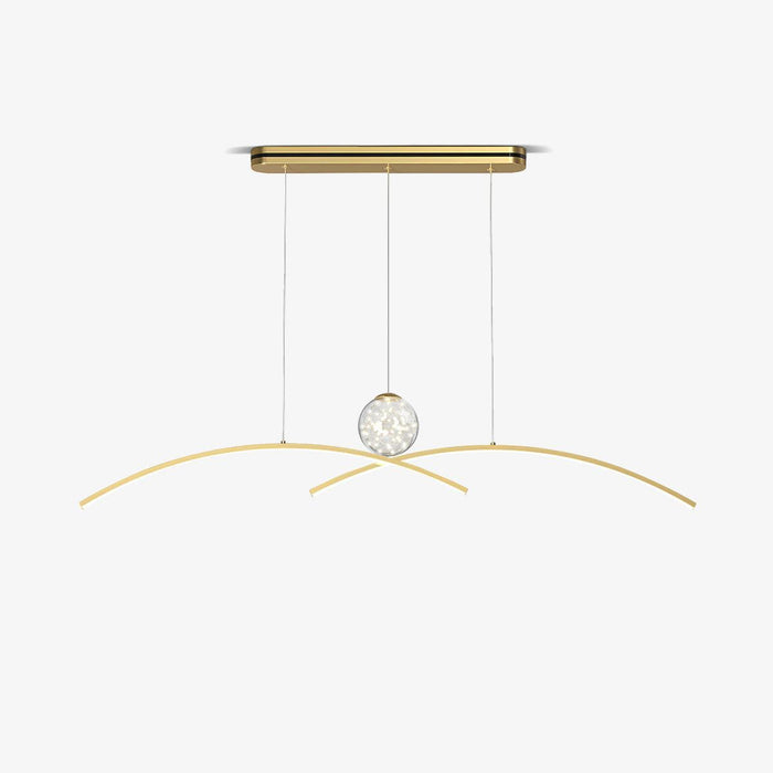 Thurston Linear Pendant Light-DWHOME