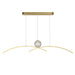 Thurston Linear Pendant Light-DWHOME