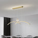 Thurston Linear Pendant Light-DWHOME