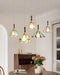 Tiffany Floral Pendant Lamp-DWHOME