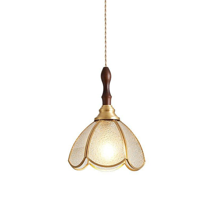 Tiffany Floral Pendant Lamp-DWHOME