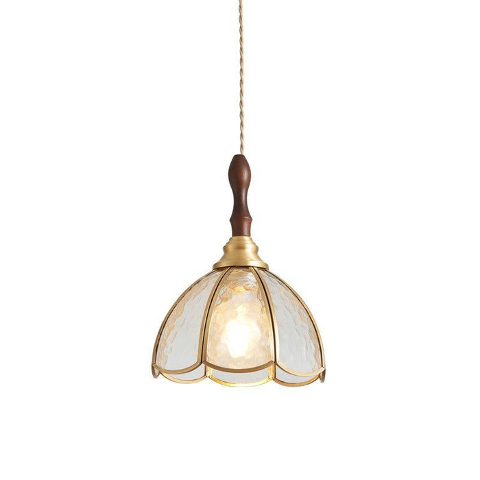 Tiffany Floral Pendant Lamp-DWHOME