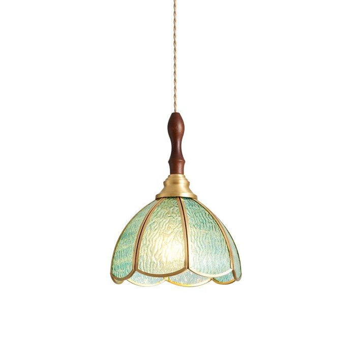 Tiffany Floral Pendant Lamp-DWHOME