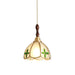 Tiffany Floral Pendant Lamp-DWHOME