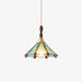 Tiffany Floral Pendant Lamp-DWHOME