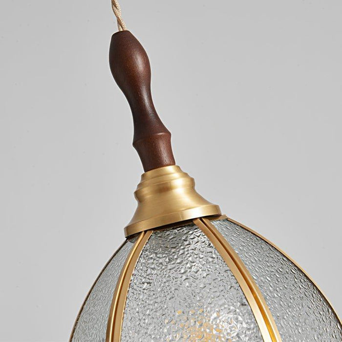 Tiffany Floral Pendant Lamp-DWHOME