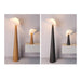 Tilt Hat Wooden Floor Lamp - DWHOME