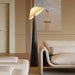 Tilt Hat Wooden Floor Lamp - DWHOME