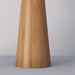 Tilt Hat Wooden Floor Lamp - DWHOME