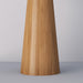 Tilt Hat Wooden Floor Lamp - DWHOME