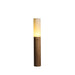 Timber Column Floor Lamp-DWHOME