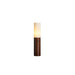 Timber Column Floor Lamp-DWHOME