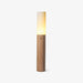 Timber Column Floor Lamp-DWHOME
