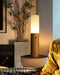 Timber Column Floor Lamp-DWHOME