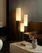 Timber Column Floor Lamp-DWHOME
