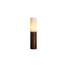 Timber Column Floor Lamp-DWHOME