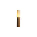 Timber Column Floor Lamp-DWHOME