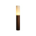 Timber Column Floor Lamp-DWHOME