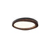 Timber Round Wood Ceiling Lamp-DWHOME