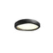 Timber Round Wood Ceiling Lamp-DWHOME