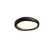 Timber Round Wood Ceiling Lamp-DWHOME