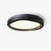 Timber Round Wood Ceiling Lamp-DWHOME