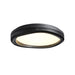 Timber Round Wood Ceiling Lamp-DWHOME