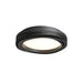 Timber Round Wood Ceiling Lamp-DWHOME