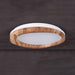 Timber Round Wood Ceiling Lamp-DWHOME