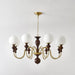 Timeless Globe Chandelier-DWHOME