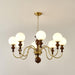 Timeless Globe Chandelier-DWHOME
