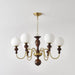 Timeless Globe Chandelier-DWHOME