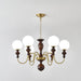 Timeless Globe Chandelier-DWHOME
