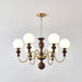 Timeless Globe Chandelier-DWHOME