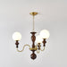 Timeless Globe Chandelier-DWHOME