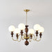 Timeless Globe Chandelier-DWHOME
