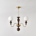 Timeless Globe Chandelier-DWHOME