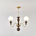 Timeless Globe Chandelier-DWHOME