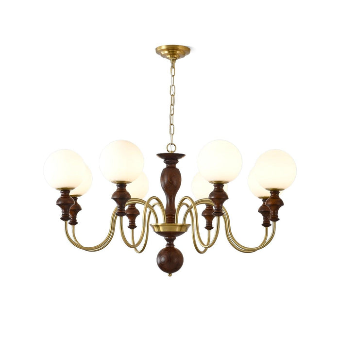 Timeless Globe Chandelier-DWHOME