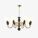 Timeless Globe Chandelier-DWHOME
