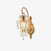Timon Crystal Wall Lamp - Vakkerlight