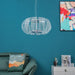 Timothy Globe Pendant Light-DWHOME