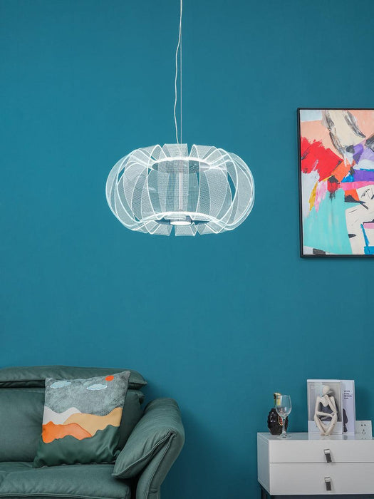 Timothy Globe Pendant Light-DWHOME