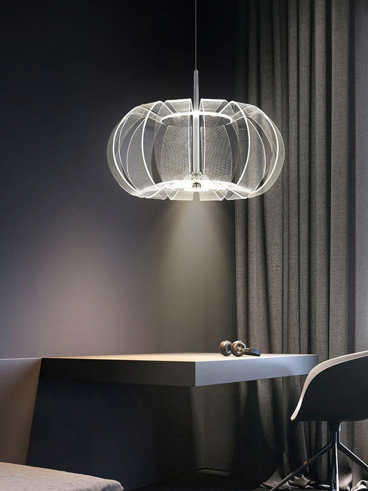Timothy Globe Pendant Light-DWHOME