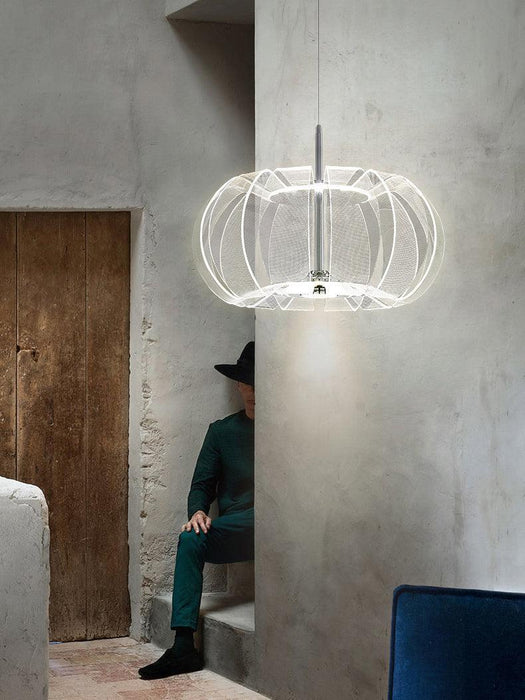 Timothy Globe Pendant Light-DWHOME